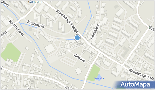 Optimum, Zielona Droga 4c, Goleniów 72-100 - Przedsiębiorstwo, Firma, NIP: 8561017019