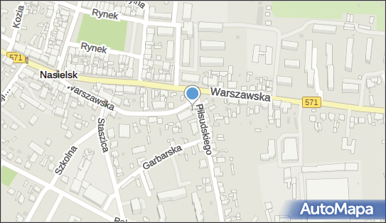 Optman Zakład Optyczny Marcin Mandykowski, Warszawska 38A 05-190 - Przedsiębiorstwo, Firma, NIP: 5361028784