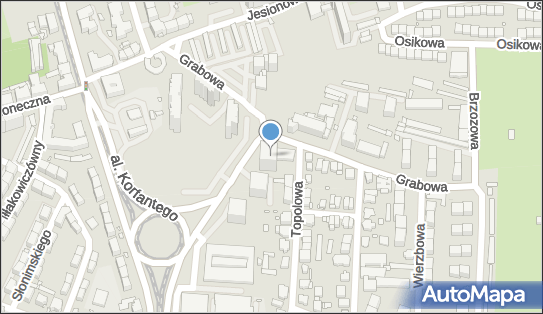 Optomed Ośrodek Chirurgii Oka Okulistyka, ul. Grabowa 2, Katowice 40-172 - Przedsiębiorstwo, Firma, numer telefonu