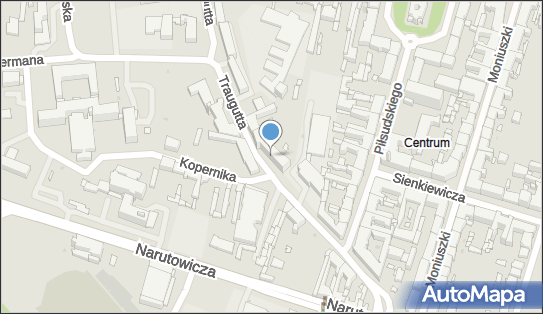 Optometrysta Katarzyna Sońta, Traugutta Romualda, gen. 46/48 26-610 - Przedsiębiorstwo, Firma, NIP: 9481722845