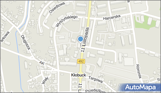 Optovision, 11 Listopada 5a, Kłobuck 42-100 - Przedsiębiorstwo, Firma, numer telefonu, NIP: 5741997549