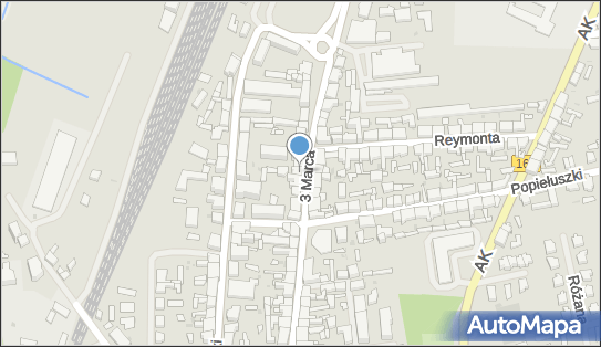 Optyk Helena i Jacek Mianowscy Helena Mianowska, 3 Marca 13 78-300 - Przedsiębiorstwo, Firma