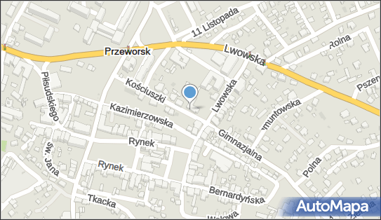 Optyk Progress '''' Barbara Wierzbic, Przeworsk 37-200 - Przedsiębiorstwo, Firma, NIP: 6282044275