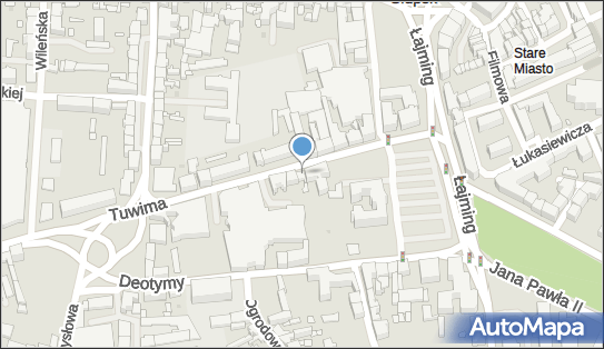 Optyk Zegarmistrz, ul. Juliana Tuwima 36, Słupsk 76-200 - Przedsiębiorstwo, Firma, NIP: 8391795001