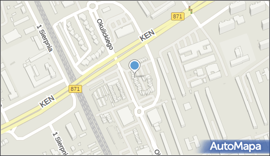 Optyk, ul. gen. Leopolda Okulickiego 108, Stalowa Wola 37-450 - Przedsiębiorstwo, Firma, numer telefonu, NIP: 8651497230