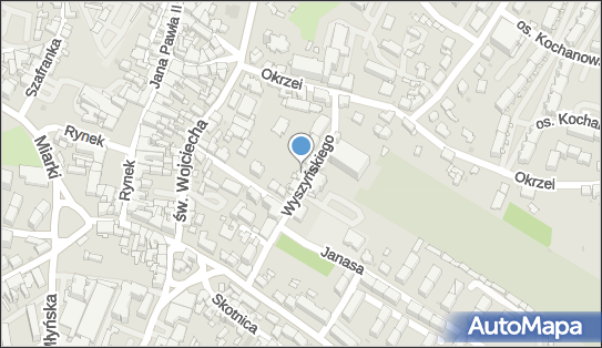 Optyk, ul. ks. kard. Stefana Wyszyńskiego 6, Mikołów 43-190 - Przedsiębiorstwo, Firma, NIP: 6331121686