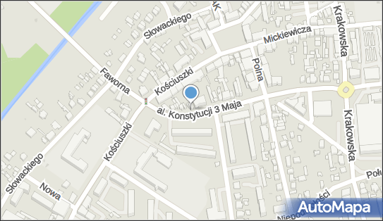 Orange Juice, al. Konstytucji 3 Maja 34, Rawa Mazowiecka 96-200 - Przedsiębiorstwo, Firma, NIP: 8351182539