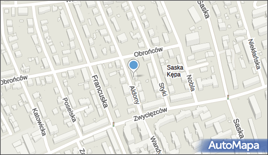015755528, Orchid Developments sp. z o.o. 