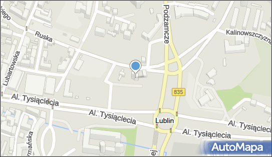 Ordeal Przedsiębiorstwo Wielobranżowe, Ruska 15, Lublin 20-126 - Przedsiębiorstwo, Firma, NIP: 9461025882