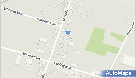 1070006540, Orestads Sanitetsfabrik Ab Oddział w Polsce 
