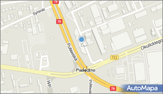 Organic, Puławska 34, Piaseczno 05-500 - Przedsiębiorstwo, Firma, numer telefonu