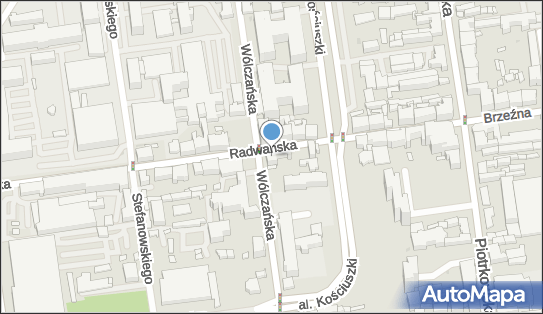 Organizacja Sieci Dystrybucji i Handel Obwoźny, Radwańska 16 90-453 - Przedsiębiorstwo, Firma, NIP: 7251181899