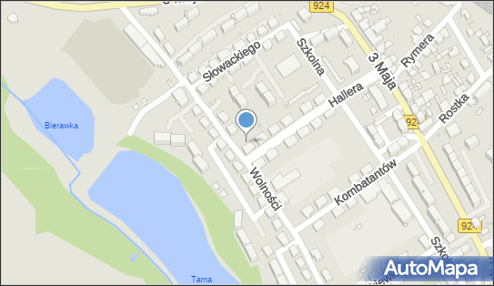 6422244638, Burzyk Jerzy, Organizacja Sieci Dystrybucji 
