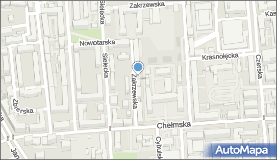 5211659796, Organizacja Sieci Dystrybucyjnej, Dąbrowski Paulin 
