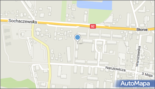013294402, Organizacja Sieci Dystrybucyjnej, Tandecka Marzenna Ewa 