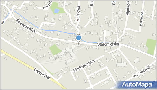 Organizacja Sieci Handlowej i Dystrybucja Towarów, Staromiejska 39 43-200 - Przedsiębiorstwo, Firma, NIP: 6381127780
