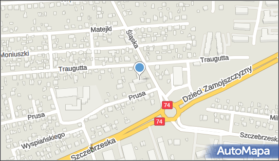Organizator Pieczy Zastępczej i Wspierania Rodziny w Zamościu 22-400 - Przedsiębiorstwo, Firma, NIP: 9223045961