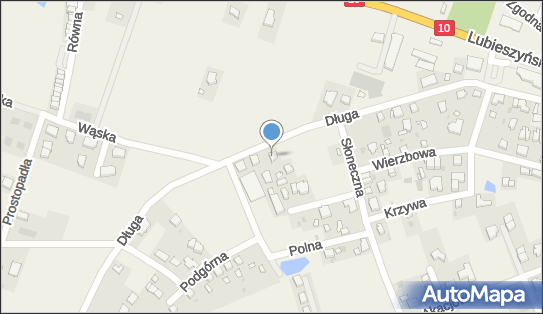 Oris Stanisław Boboryko, ul. Długa 8A, Mierzyn 72-006 - Przedsiębiorstwo, Firma, NIP: 8522066479