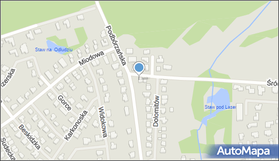 Orka Centrum Aktywnego Wypoczynku, Dolomitów 21a, Szczecin 71-784 - Przedsiębiorstwo, Firma, NIP: 8521667805