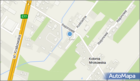 Orko Film, ul. Rejonowa 39H, Wola Mrokowska 05-552 - Przedsiębiorstwo, Firma, NIP: 7962679955