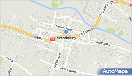 Orliński D.Sklep, Szczekociny, pl. Tadeusza Kościuszki 28 42-445 - Przedsiębiorstwo, Firma, NIP: 5771006374