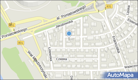 Orsa Sp. z o.o., Estońska 6, Warszawa 03-903 - Przedsiębiorstwo, Firma, godziny otwarcia, numer telefonu