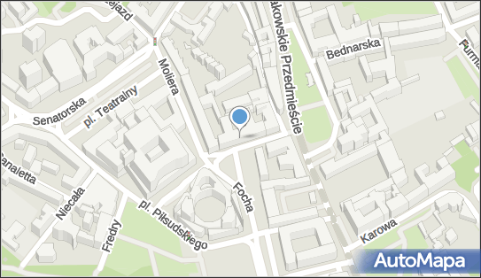 1070016426, Ortam Residence sp. z o.o. 