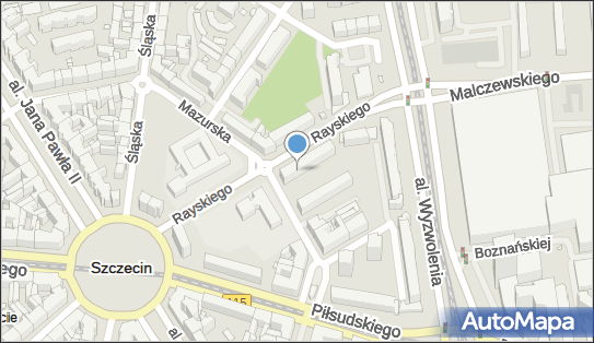 Orthosport Rękawek Karaczun, Rayskiego Ludomiła, gen. 36 70-426 - Przedsiębiorstwo, Firma, numer telefonu, NIP: 8513119383