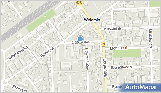 9521241403, Ortis Wołomin, Major Zbigniew 