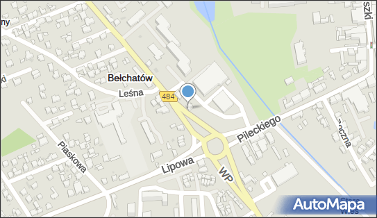 Ortohelp Michał Niemyjski, ul. Czapliniecka 5, Bełchatów 97-400 - Przedsiębiorstwo, Firma, NIP: 7692021185