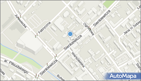 Orzechowska Alicja, ul. Henryka Sienkiewicza 53, Białystok 15-002 - Przedsiębiorstwo, Firma, NIP: 5422091281