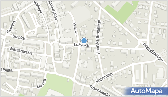 Os Developer Oskar Szymczyk, Łużycka 6, Żagań 68-100 - Przedsiębiorstwo, Firma, NIP: 9241909604