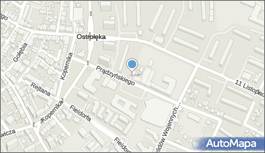 OS-INT Beata Czerepska, ul. Prądzyńskiego 3, Ostrołęka 07-410 - Przedsiębiorstwo, Firma, numer telefonu