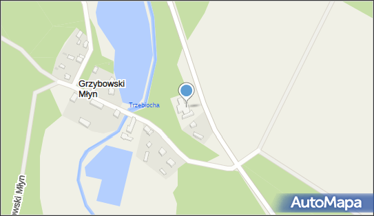 5911240125, Adela Kaiser Osada Grzybowski Młyn 