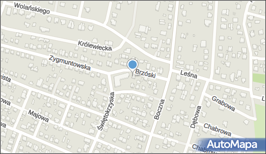 OSCO, ul. ks. Stanisława Brzóski 9, Mińsk Mazowiecki 05-300 - Przedsiębiorstwo, Firma, NIP: 8221972496