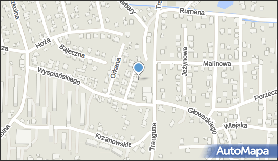 Osi-Studio, ul. Jacka Malczewskiego 8, Czechowice-Dziedzice 43-502 - Przedsiębiorstwo, Firma, NIP: 6521684197