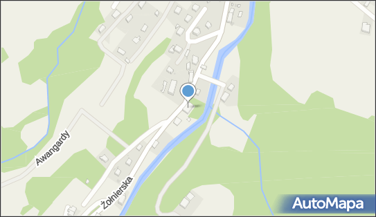 Osiecka Małgorzata, Żołnierska 50, Podgórzyn 58-562 - Przedsiębiorstwo, Firma, NIP: 6111322483