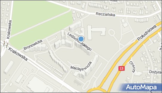 8522601866, Osiedle Skolwin-Głęboka 