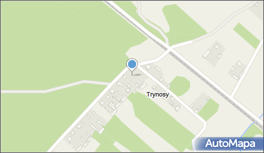 Osiedlowa Spółdzielnia Mieszkaniowa w Trynosach, Trynosy 11 07-311 - Przedsiębiorstwo, Firma, numer telefonu, NIP: 7591326948