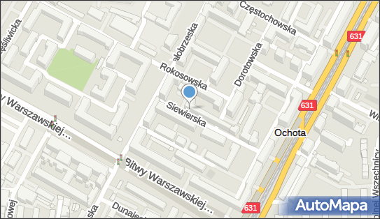 Osiem Kwadrat, Siewierska 16A, Warszawa 02-360 - Przedsiębiorstwo, Firma, NIP: 5261518856