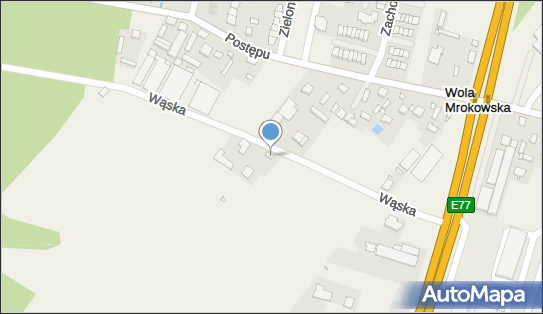 Osińska Małgorzata, Madar Autorecykling, ul. Wąska 7 05-552 - Przedsiębiorstwo, Firma, NIP: 1230322825