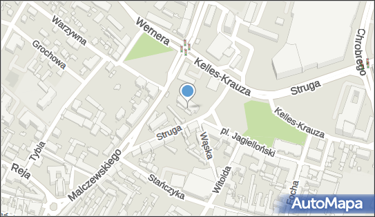 Osk Goliat, ul. Jacka Malczewskiego 18A, Radom 26-600 - Przedsiębiorstwo, Firma, NIP: 7961849912
