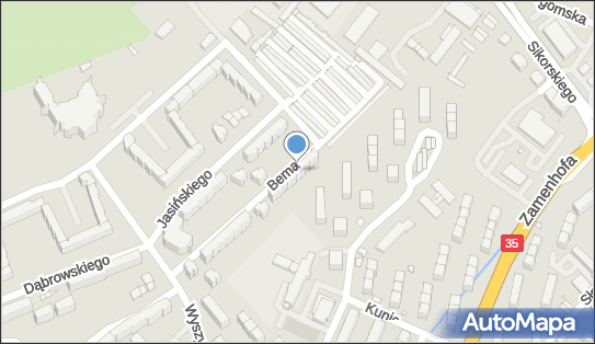 021749701, Ośrodek Szkolenia Kierowców 