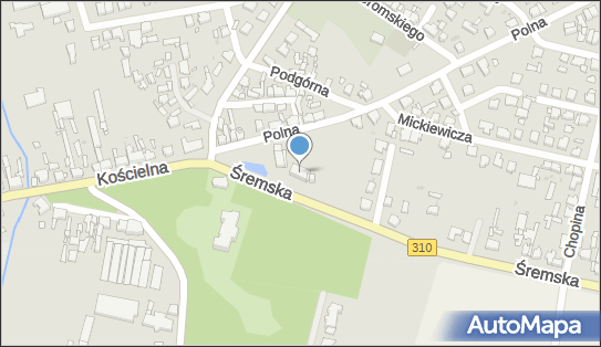 Osk Laseccy, Śremska 1, Czempiń 64-020 - Przedsiębiorstwo, Firma, NIP: 7851372604