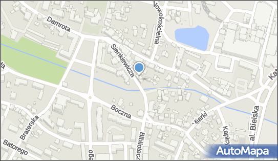 Osk Mobilek Kalisz Grzegorz, ul. Sienkiewicza 7, Tychy 43-100 - Przedsiębiorstwo, Firma, numer telefonu, NIP: 9541894605