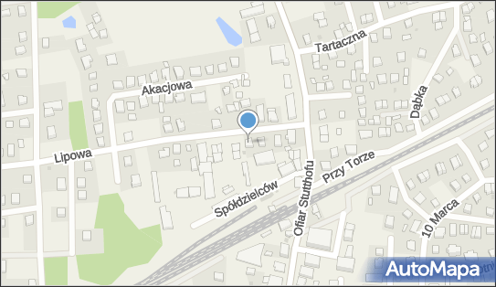 Osk Pierwszy Bieg, ul. Lipowa 3, Luzino 84-242 - Przedsiębiorstwo, Firma, numer telefonu, NIP: 5881202662
