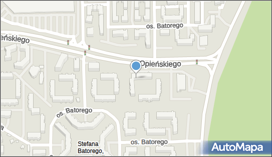 Oskar Coruna, os. Stefana Batorego 9, Poznań 60-687 - Przedsiębiorstwo, Firma, numer telefonu, NIP: 9721251783