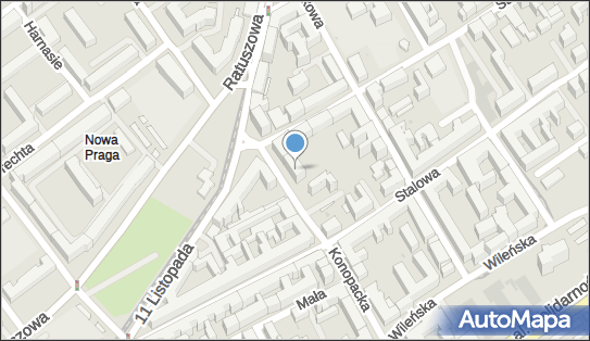Oskar, Konopacka 16, Warszawa 03-428 - Przedsiębiorstwo, Firma, NIP: 1132195685