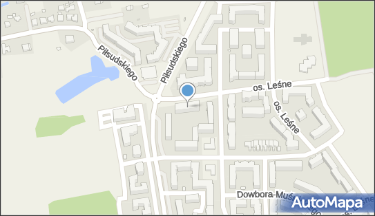 Oskimart, os. Leśne 6A, Koziegłowy 62-028 - Przedsiębiorstwo, Firma, NIP: 7811386126
