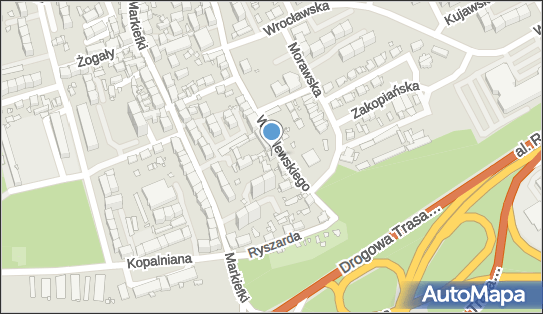 9542102434, Miłek Gotfryd, Taksówka Osobowa nr 277 
